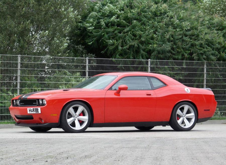  Dodge Challenger SRT8 2008 года  (фото 48 из 356)